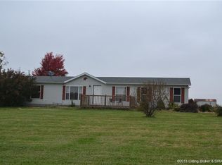 5191 Lanesville Rd NE, Georgetown, IN 47122