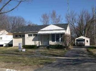 2817 Comanche Ave, Flint, MI 48507