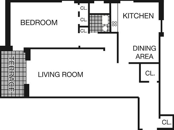 2nd image of 89-50 56th Ave #6W
