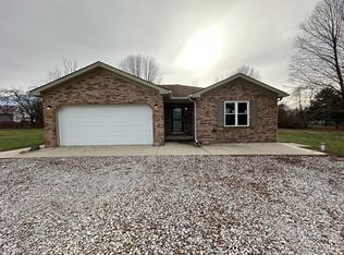287 Gettysburg, Coatesville, IN 46121