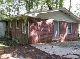 1212 Conley Rd, Forest Park, GA 30297
