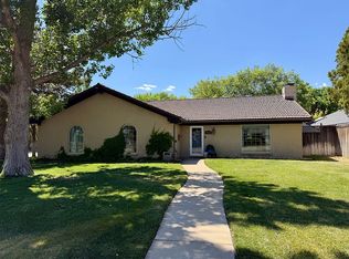 3732 Langtry Dr, Amarillo, TX 79109