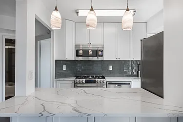 Rented by Keller Williams NYC