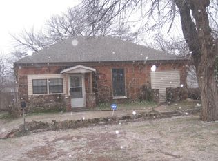 1409 W Washington Ave, Guthrie, OK 73044