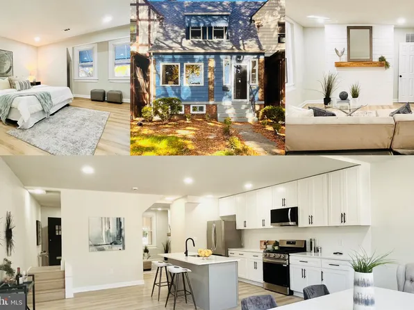 4541 S Dakota Ave NE, Washington, DC 20017