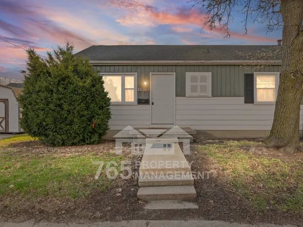 1905 N 18th St, Lafayette, IN 47904