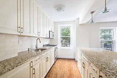 Rented by Brown Harris Stevens