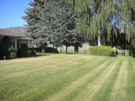 front lawn