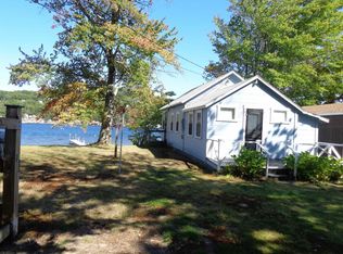74 W Shore Rd, Bristol, NH 03222