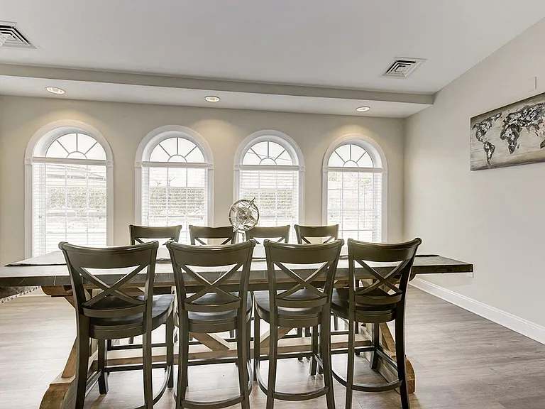 Communal Table for Dining/Meeting/Working