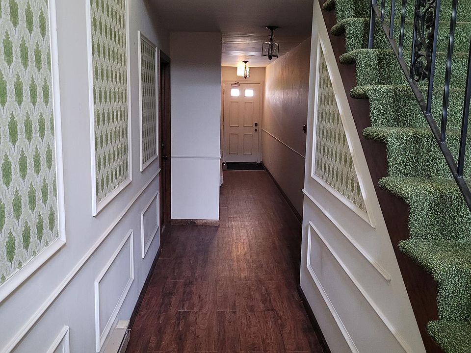 Entrance hallway