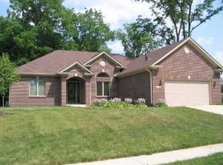 4820 E Birdsong Trl, Mooresville, IN