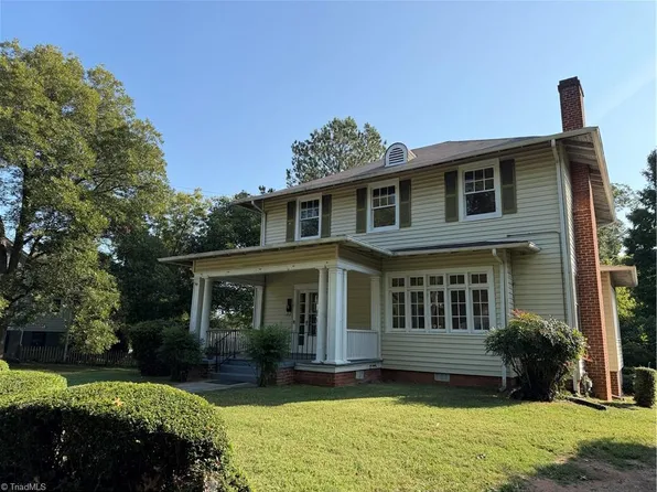 7 Park Blvd, Winston Salem, NC 27127