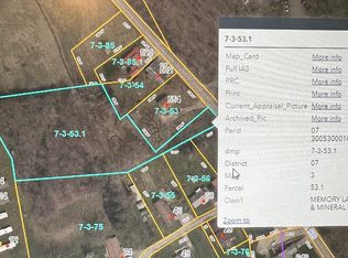 Tallmansville Rd, Buckhannon, WV 26201