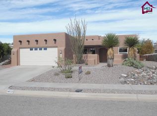 4633 Nogal Canyon Rd, Las Cruces, NM 88011
