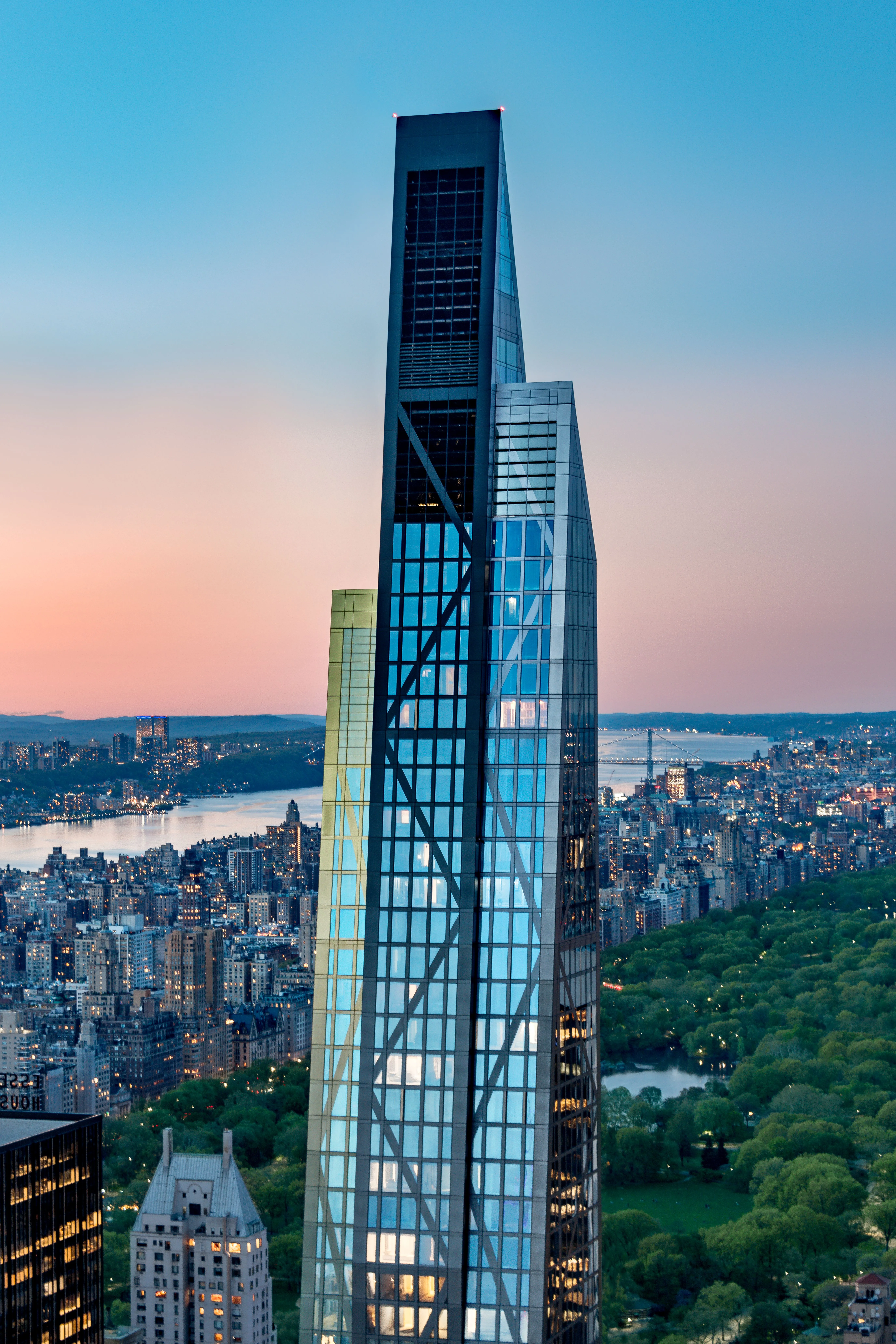 53 West 53 at 53 West 53rd Street in Midtown : Sales