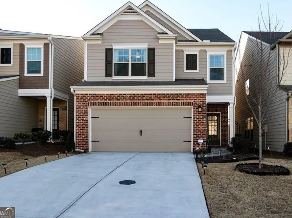 5115 Breezewood Cir, Alpharetta, GA 30004