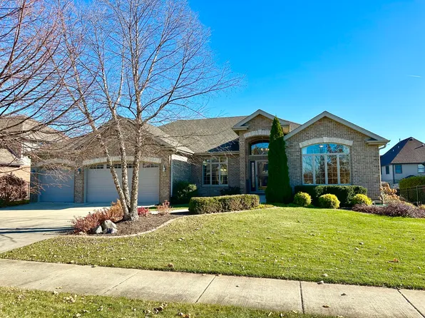 12509 Teluride Ln, Mokena, IL 60448