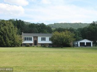 Trout Run Rd, Wardensville, WV 26851