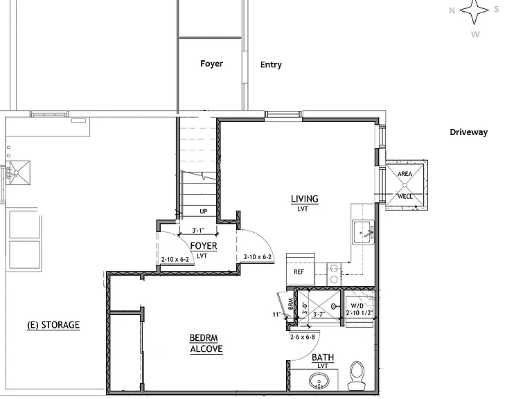 2412 Columbia St SW #B — Photo 28