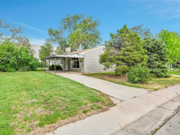 4155 S Lipan Street, Englewood, CO 80110