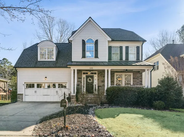 105 Arvida Cres, Holly Springs, NC 27540