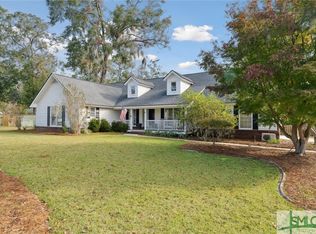 4 Cardiff Rd, Savannah, GA 31419