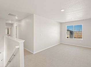 The Juniper Plan, Lorson Ranch : The Springs Collection, Colorado Springs, CO 80925