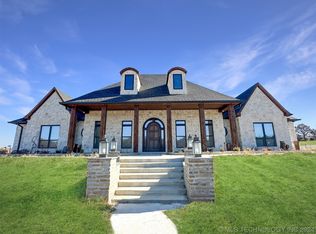 104841 S 4690th Rd, Sallisaw, OK 74955