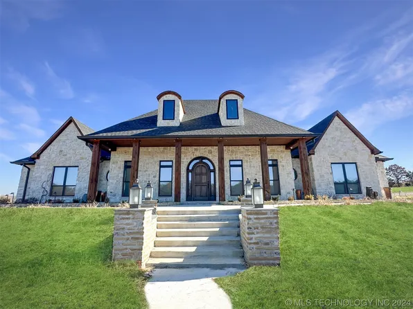 104841 S 4690th Rd, Sallisaw, OK 74955