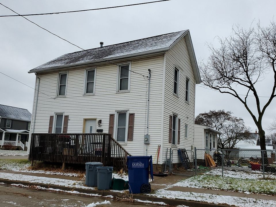 407 E 25th St, Dubuque, IA 52001 | Zillow