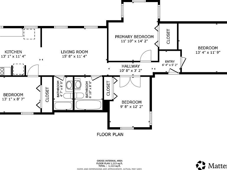 711 Emerson St #1 — Photo 13