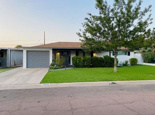 4852 E Fairmount Ave, Phoenix, AZ 85018