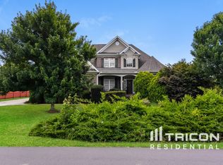 3409 Garrick Trce, Browns Summit, NC 27214