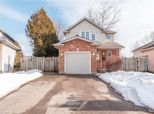 42 Roman Cres, London, ON N5V 4W4