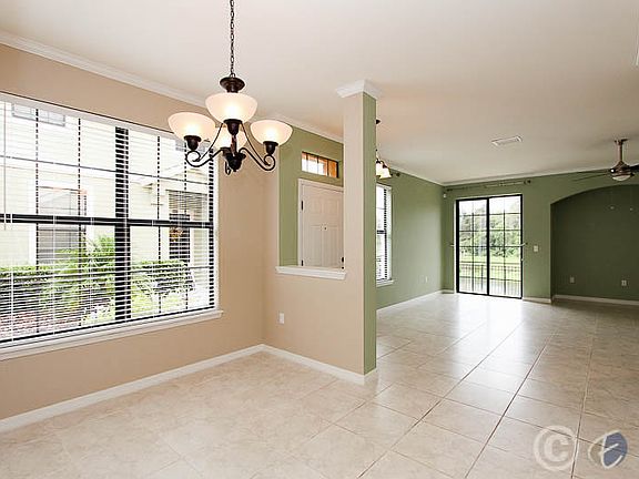 Dinning Area into Great Room