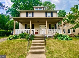 214 Douglass Ave, Haddonfield, NJ 08033