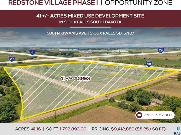 5801 N Kiwanis Ave, Sioux Falls, SD 57107