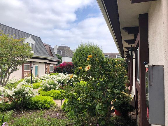 Outside your front door