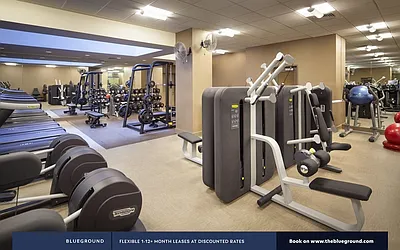 Rented by The Blueground