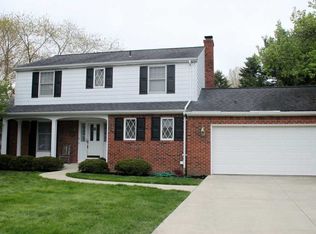 708 Champagne Ave, Bowling Green, OH 43402
