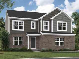 14452 Old Oak Trl, Van Buren Township, MI 48111