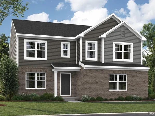 14452 Old Oak Trl, Van Buren Township, MI 48111