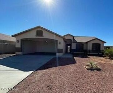 10395 W MISSION Drive, Arizona City, AZ, 85123