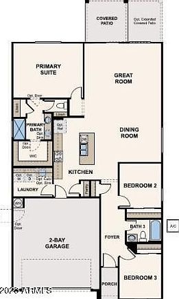 2nd image of 24598 W Mohave Street