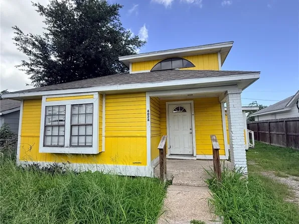 4026 Zapata St, Corpus Christi, TX 78405