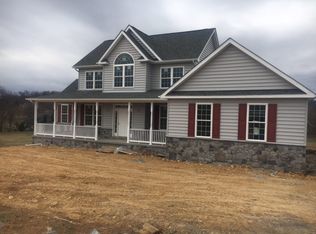 Clara Mae Ct LOT 1, Round Hill, VA