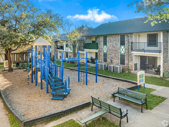 Runnymede Apartments