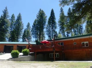 11857 Highway 55, Cascade, ID 83611