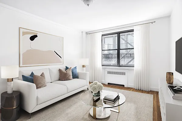 Rented by Brown Harris Stevens | media 9